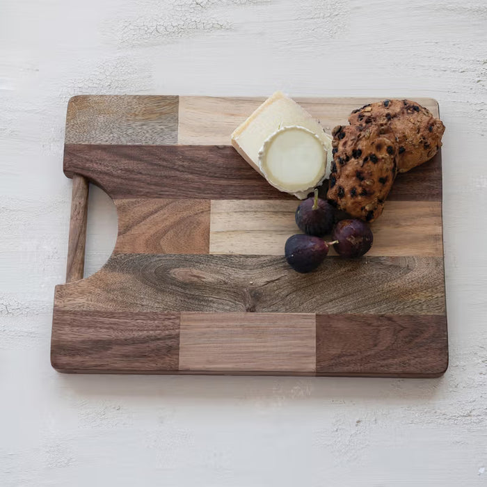 Wood End Grain Board - Madison's Niche