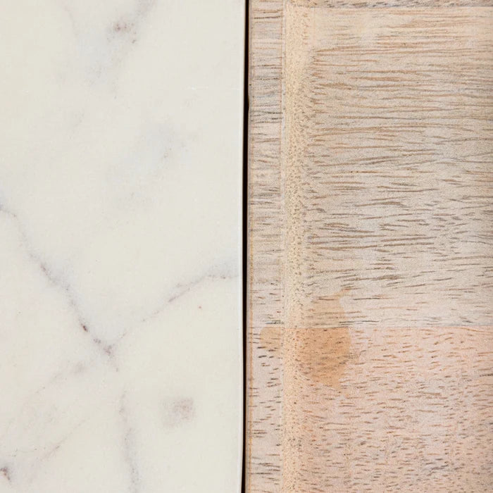 Wood & Marble Board Duo - Madison's Niche