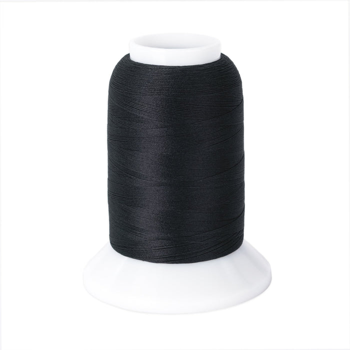 Woolly Nylon #119 - Charcoal Cone