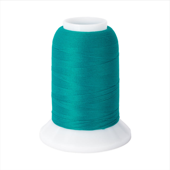 Woolly Nylon #246 - Teal Cone