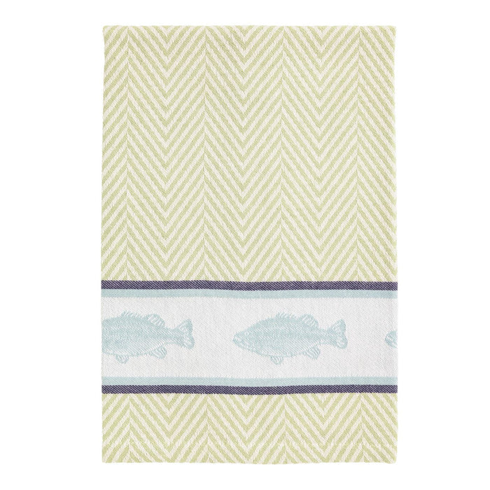 Woven Retreat Towel - Madison's Niche