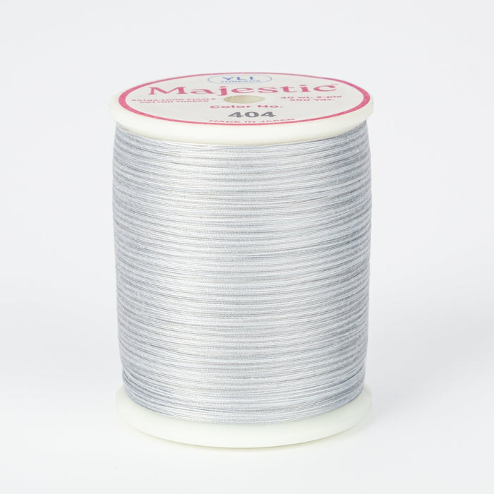 YLI Thread Majestic #404 - Sterling Spool