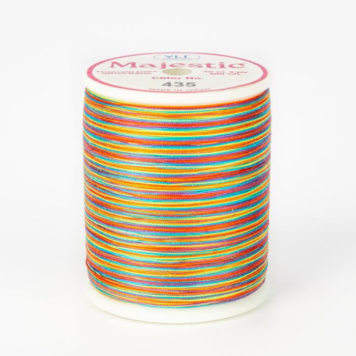 YLI Thread Majestic #435 - Pinata Spool