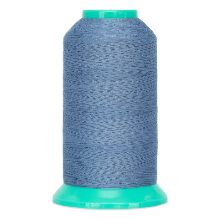 YLI Thread Perfection #746 - Polynesian Blue Cone