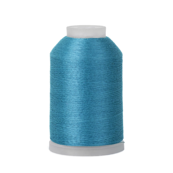YLI Thread Soft Touch #016 - Turquoise Mini Cone