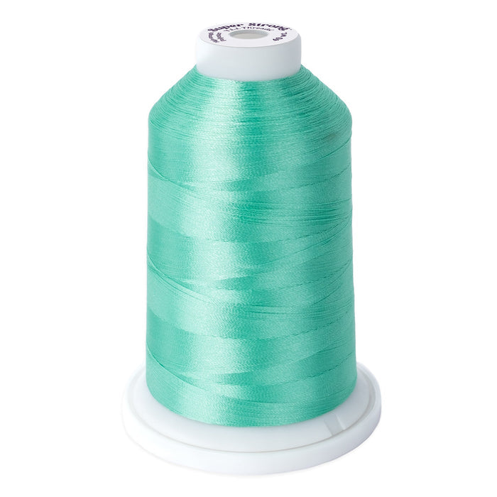 YLI Thread Super Strong #8045 - Mint Cone