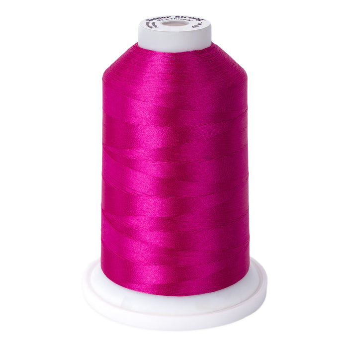 YLI Thread Super Strong #8075 - Magenta Cone