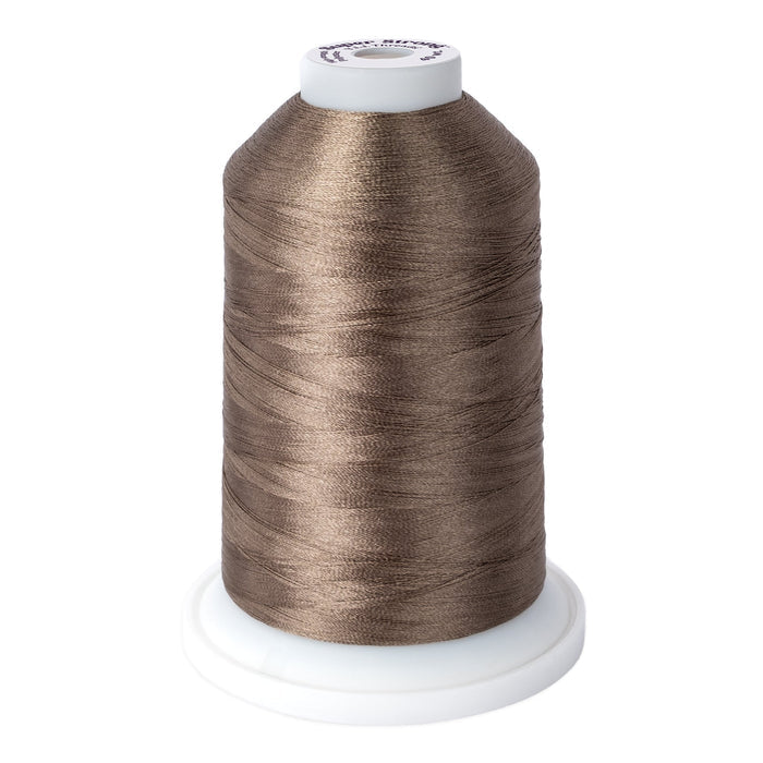 YLI Thread Super Strong #8100 - Taupe Cone