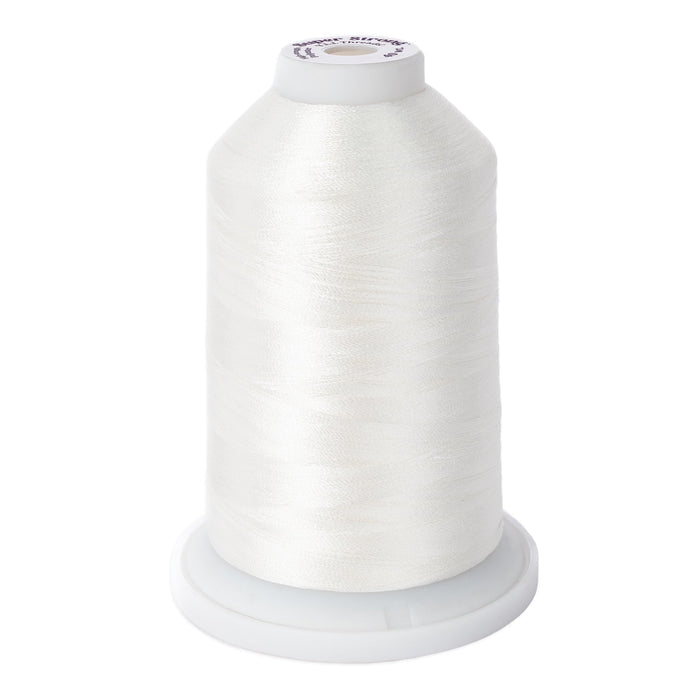 YLI Thread Super Strong #8119 - White Cone