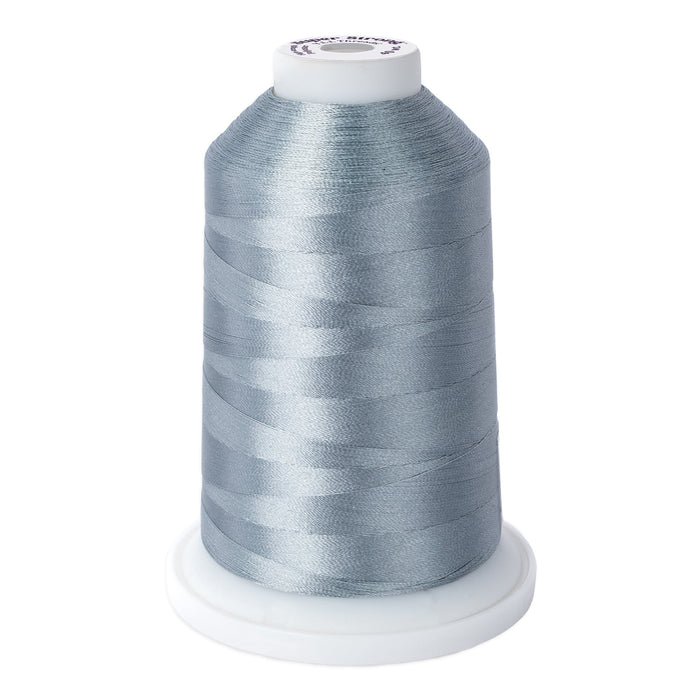 YLI Thread Super Strong #8127 - Light Gray Cone