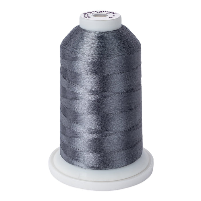 YLI Thread Super Strong #8128 - Pewter Cone