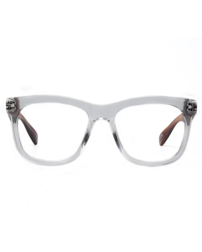 11am | Crystal with brown | Reading Glasses