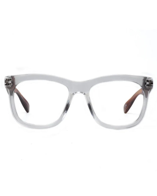 11am | Crystal with brown | Reading Glasses