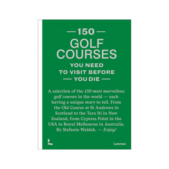 150 Golf Courses You Need to Visit - Madison's Niche