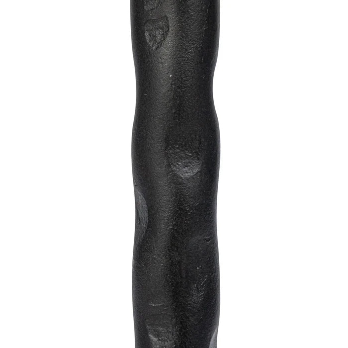 20" Black Taper Holder - Madison's Niche
