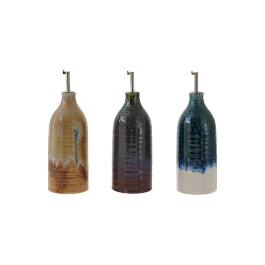 26 oz. Stoneware Oil Cruet - Madison's Niche