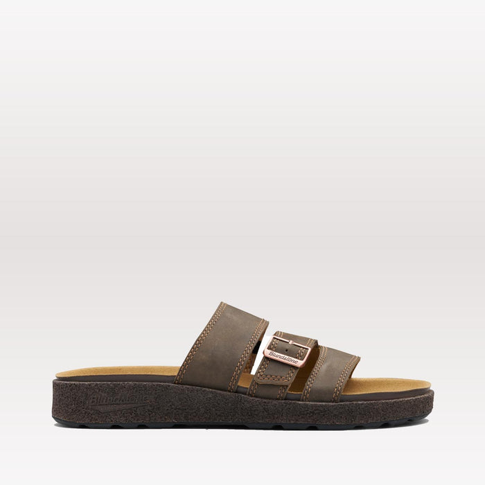 2694 Aerocork Sandal Slide - Rustic Brown