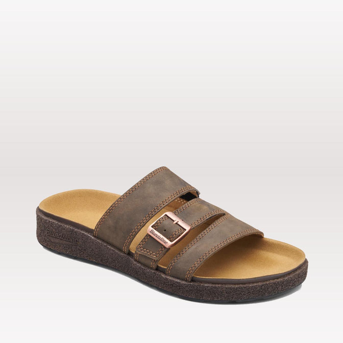 2694 Aerocork Sandal Slide - Rustic Brown
