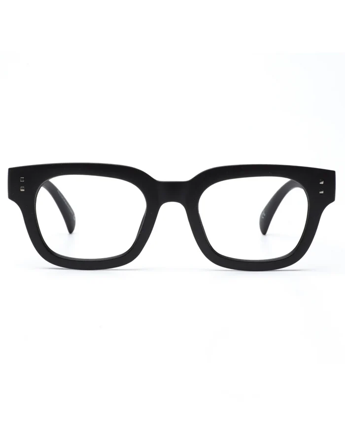 2pm | Black | Reading Glasses