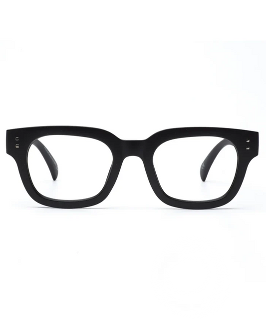 2pm | Black | Reading Glasses