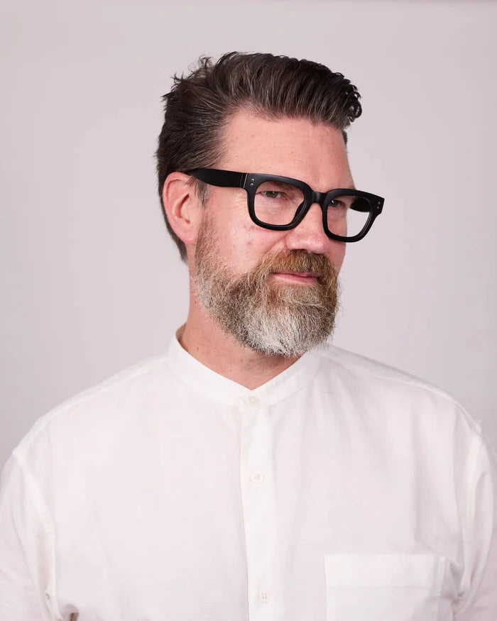 2pm | Black | Reading Glasses