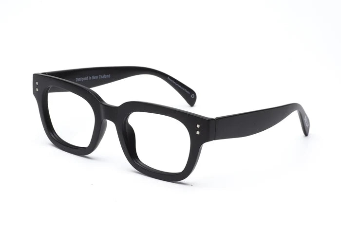 2pm | Black | Reading Glasses
