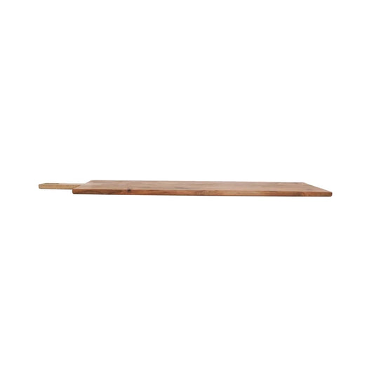 35"L Wood Board - Madison's Niche