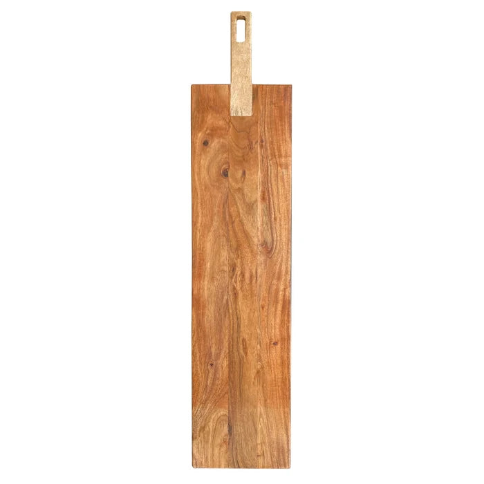 35"L Wood Board - Madison's Niche