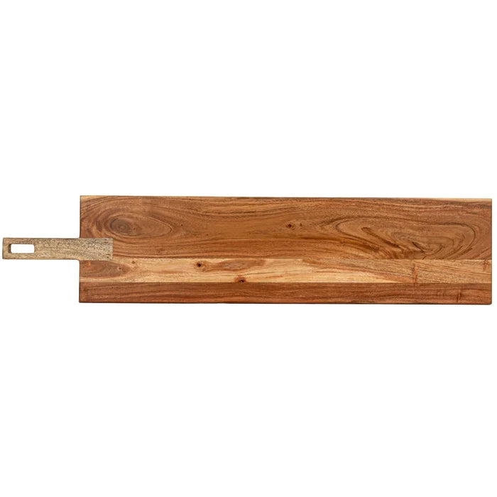 35"L Wood Board - Madison's Niche