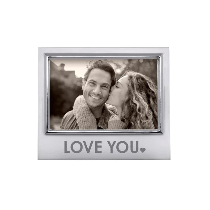 4x6 Love You Frame - Madison's Niche