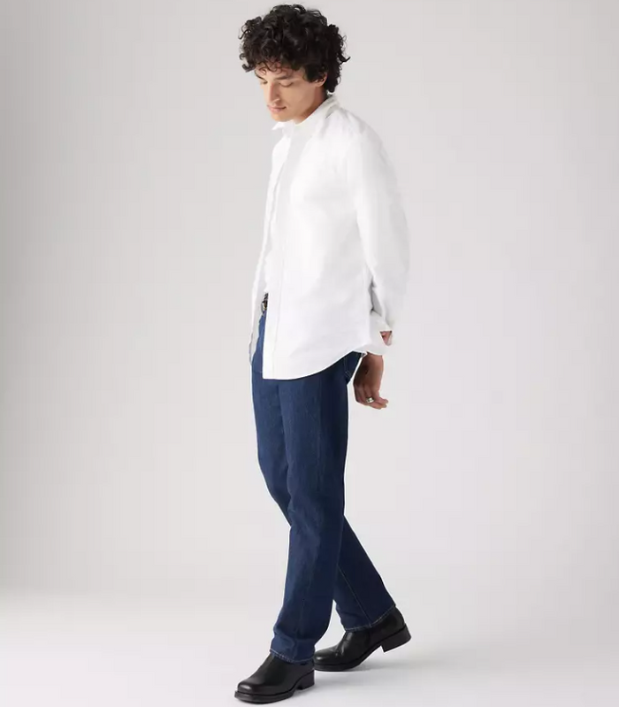 501 Levi's Original Darkwash - Madison's Niche