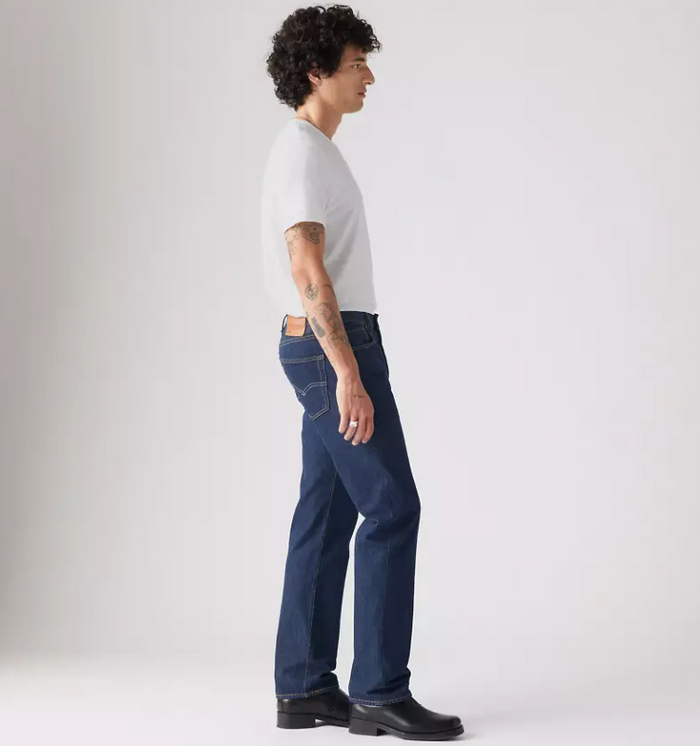 501 Levi's Original Darkwash - Madison's Niche