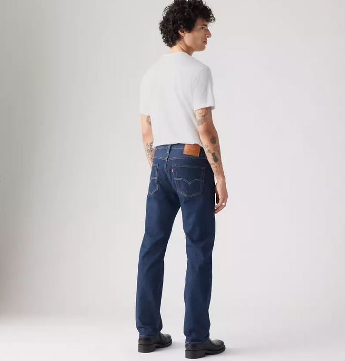501 Levi's Original Darkwash - Madison's Niche