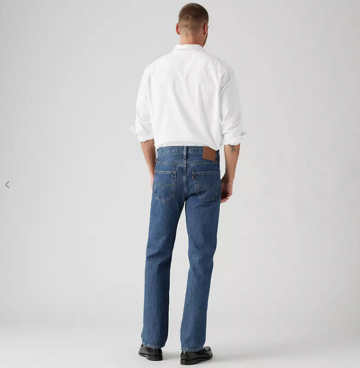 501 Levi's Original Stonewash - Madison's Niche