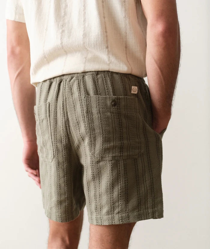 6" Saturday Dobby Short - Madison's Niche