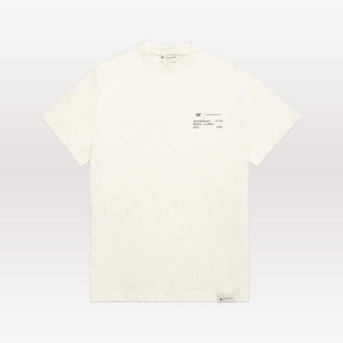 61630 T Shirt - Bone