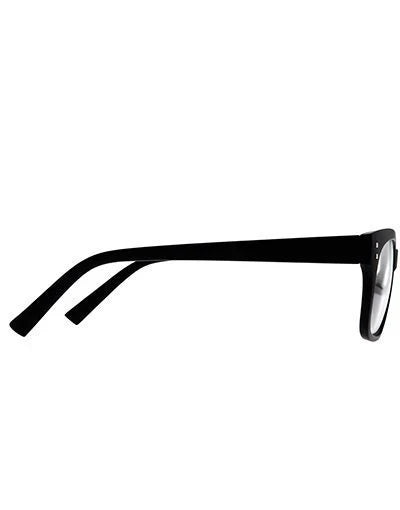 6am | Black | Reading Glasses