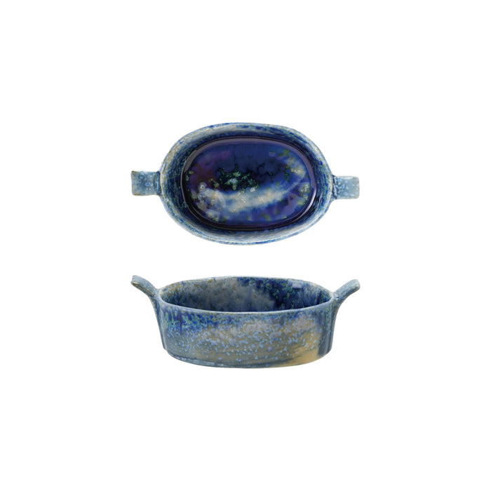 7 oz. Mini Blue Baker - Madison's Niche