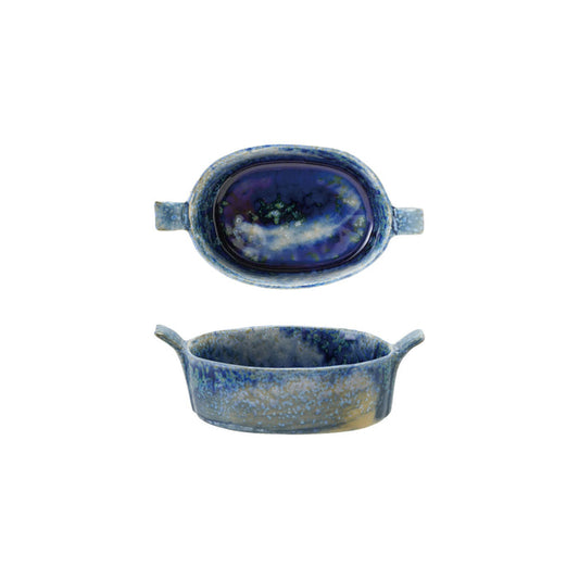 7 oz. Mini Blue Baker - Madison's Niche