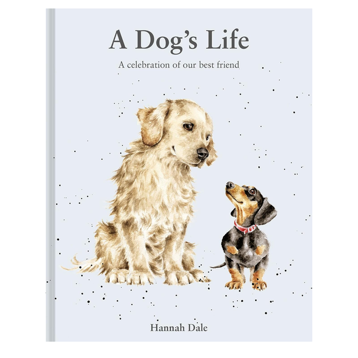 A Dog's Life - Madison's Niche