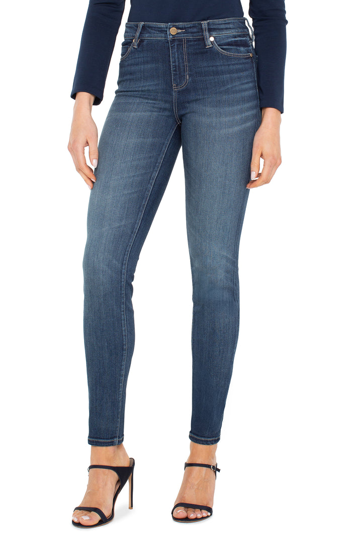Abby Skinny 30" Inseam in San Fernando - Madison's Niche