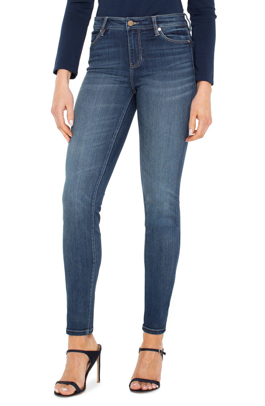 Abby Skinny 30" Inseam in San Fernando - Madison's Niche