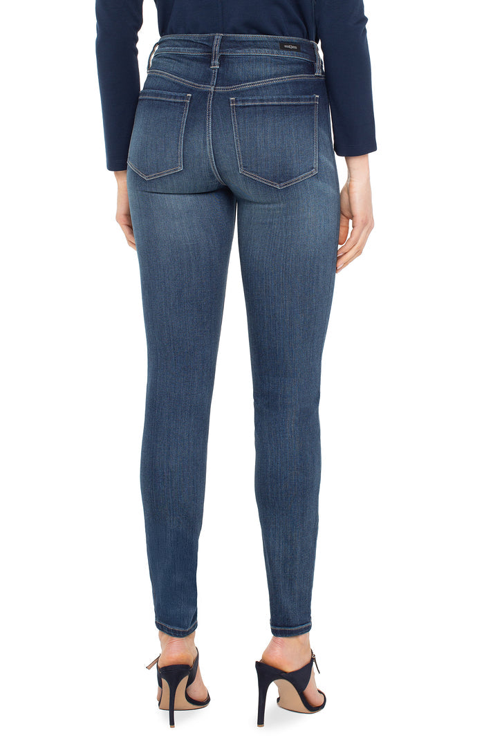 Abby Skinny 30" Inseam in San Fernando - Madison's Niche