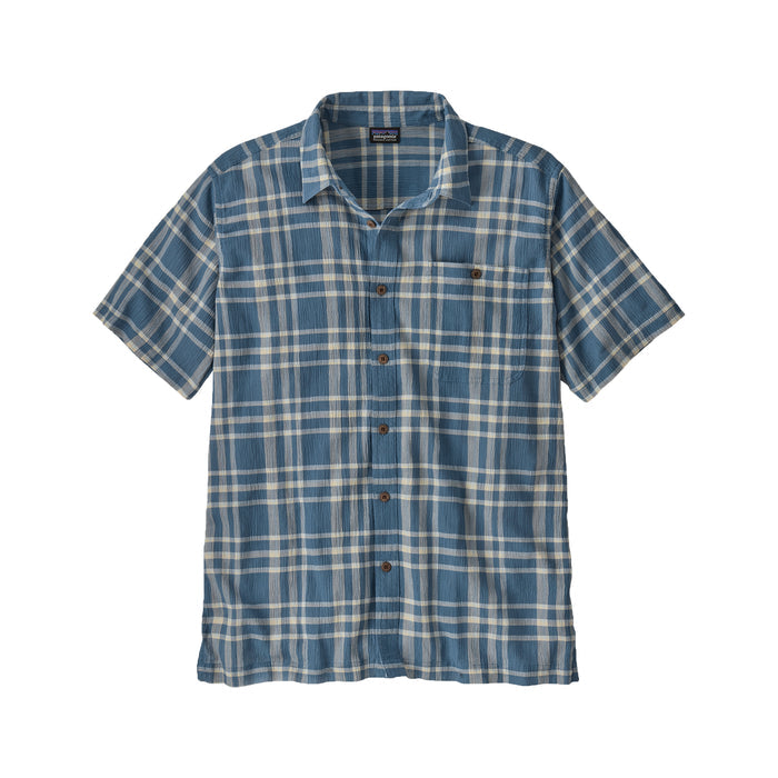 A/C Shirt - Bloom: Still Blue