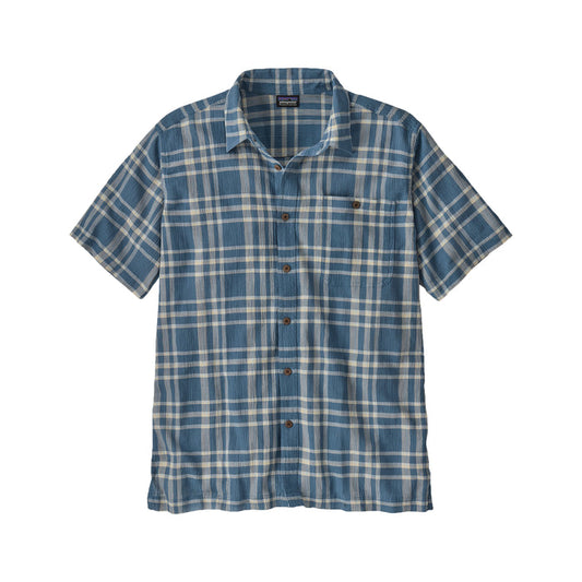A/C Shirt - Bloom: Still Blue