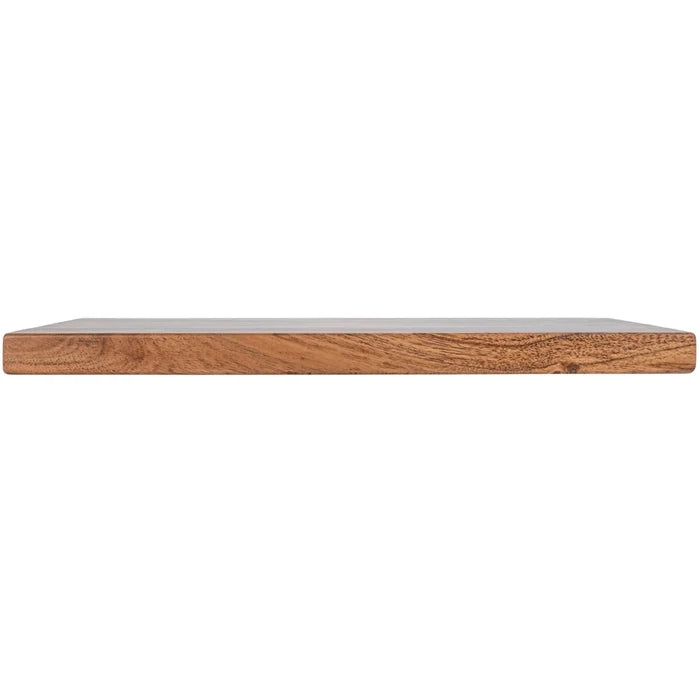 Acacia and Mango Wood Cheese Cutting Board - Madison's Niche