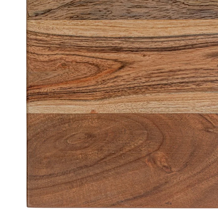 Acacia and Mango Wood Cheese Cutting Board - Madison's Niche