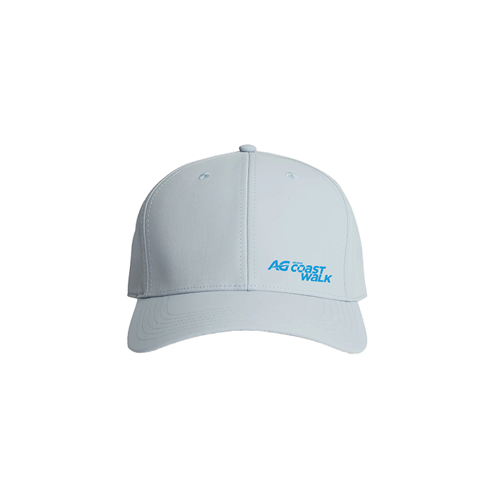 AG Belgian Coast Walk - Cap - Powder grey