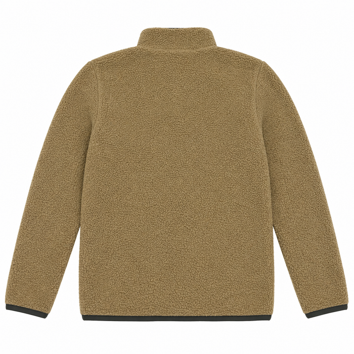 AG Belgian Coast Walk - Fleece jacket - Men