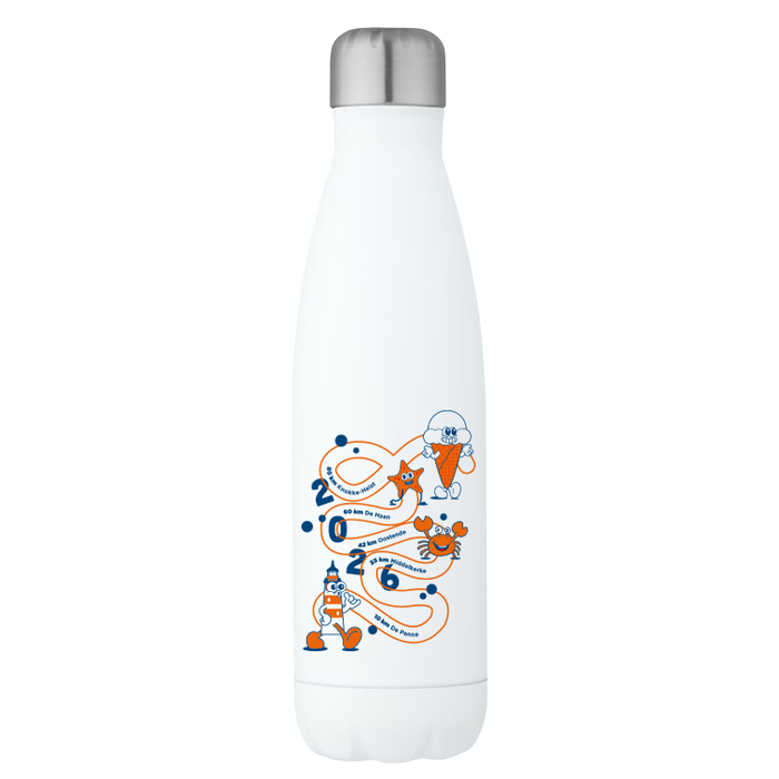 AG Belgian Coast Walk - Insulated bottle